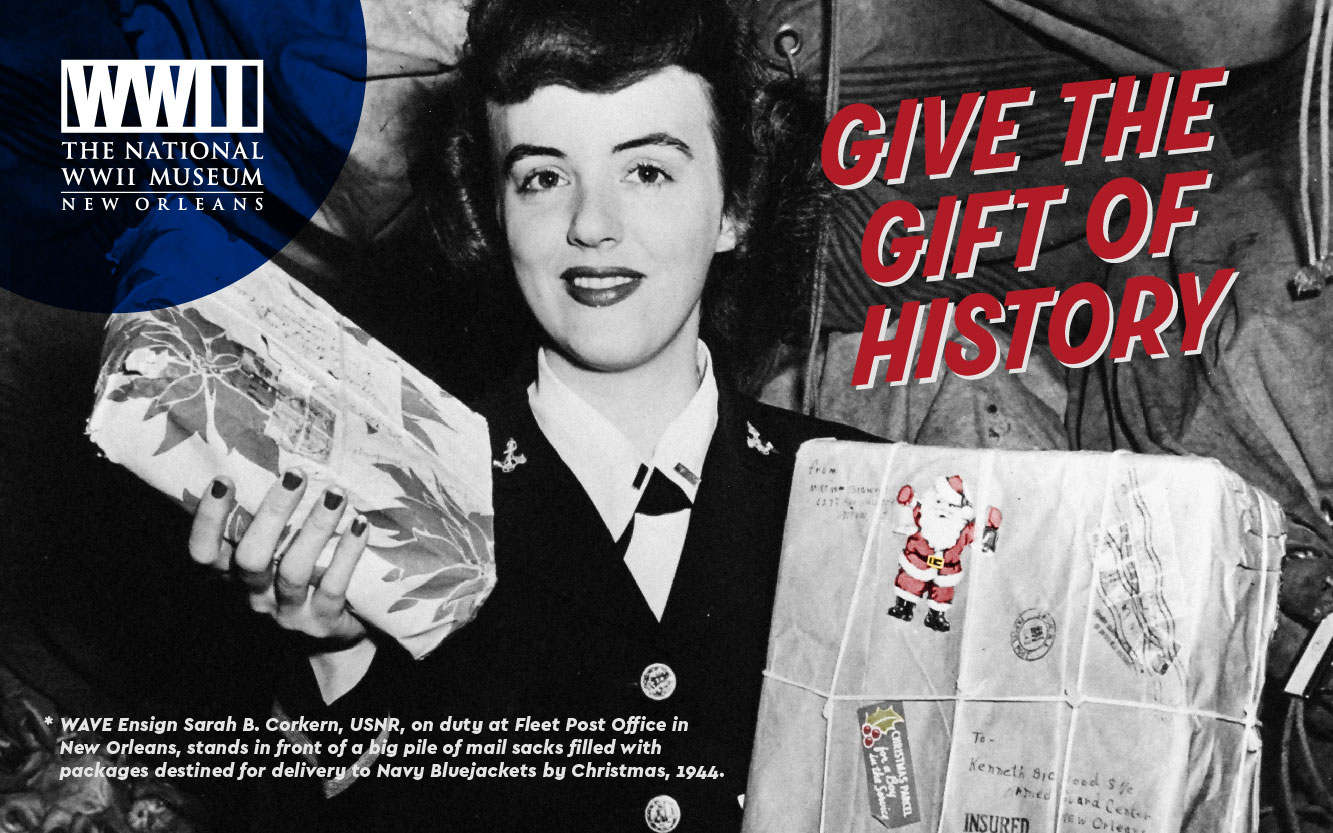 The National WWII Museum